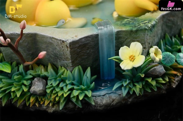Pokemon Psyduck in the Pool GK Statue - DM Studio [In-Stock] - Full Payment - Pokemon