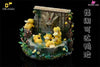Pokemon Psyduck in the Pool GK Statue - DM Studio [In-Stock] - Full Payment - Pokemon