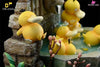 Pokemon Psyduck in the Pool GK Statue - DM Studio [In-Stock] - Full Payment - Pokemon