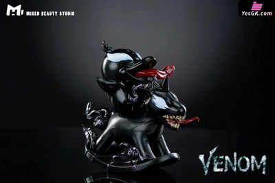 Pokémon Psyduck & Pikachu Cos Venom Statue - Mixed Beauty Studio [Pre-Order]