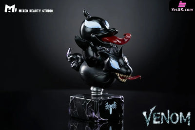 Pokémon Psyduck & Pikachu Cos Venom Statue - Mixed Beauty Studio [Pre-Order]