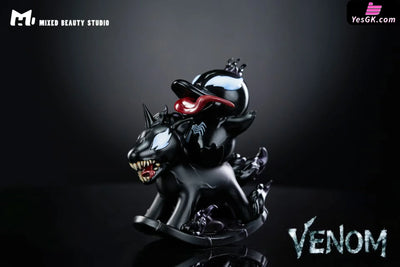 Pokémon Psyduck & Pikachu Cos Venom Statue - Mixed Beauty Studio [Pre-Order]