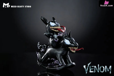 Pokémon Psyduck & Pikachu Cos Venom Statue - Mixed Beauty Studio [Pre-Order]