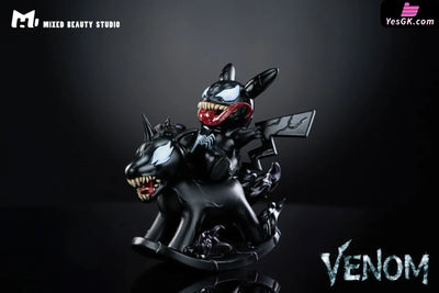 Pokémon Psyduck & Pikachu Cos Venom Statue - Mixed Beauty Studio [Pre-Order]