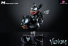 Pokémon Psyduck & Pikachu Cos Venom Statue - Mixed Beauty Studio [Pre-Order]