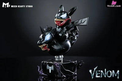 Pokémon Psyduck & Pikachu Cos Venom Statue - Mixed Beauty Studio [Pre-Order]