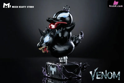 Pokémon Psyduck & Pikachu Cos Venom Statue - Mixed Beauty Studio [Pre-Order]
