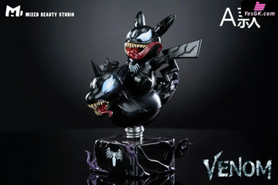 Pokémon Psyduck & Pikachu Cos Venom Statue - Mixed Beauty Studio [Pre-Order] Deposit / A