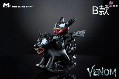 Pokémon Psyduck & Pikachu Cos Venom Statue - Mixed Beauty Studio [Pre-Order] Deposit / B