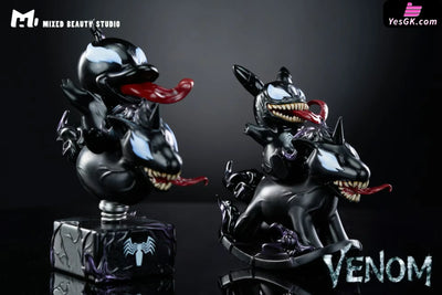 Pokémon Psyduck & Pikachu Cos Venom Statue - Mixed Beauty Studio [Pre-Order] Deposit / Set + Pikachu