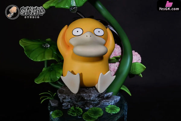 Pokémon Psyduck Resin Statue - Showhand Studio [Pre-Order]