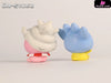 Pokémon Psyduck & Slowpoke Cos Statue - Dm Studio [Pre-Order]