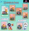 Pokemon - Psyduck & Slowpoke Family Series 2 Resin Statue Qn Studio [In Stock]