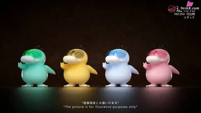 Pokemon Psyduck & Slowpoke GK Statue - ZaoWu Museum Studio [Pre-Order Closed] - Pokemon