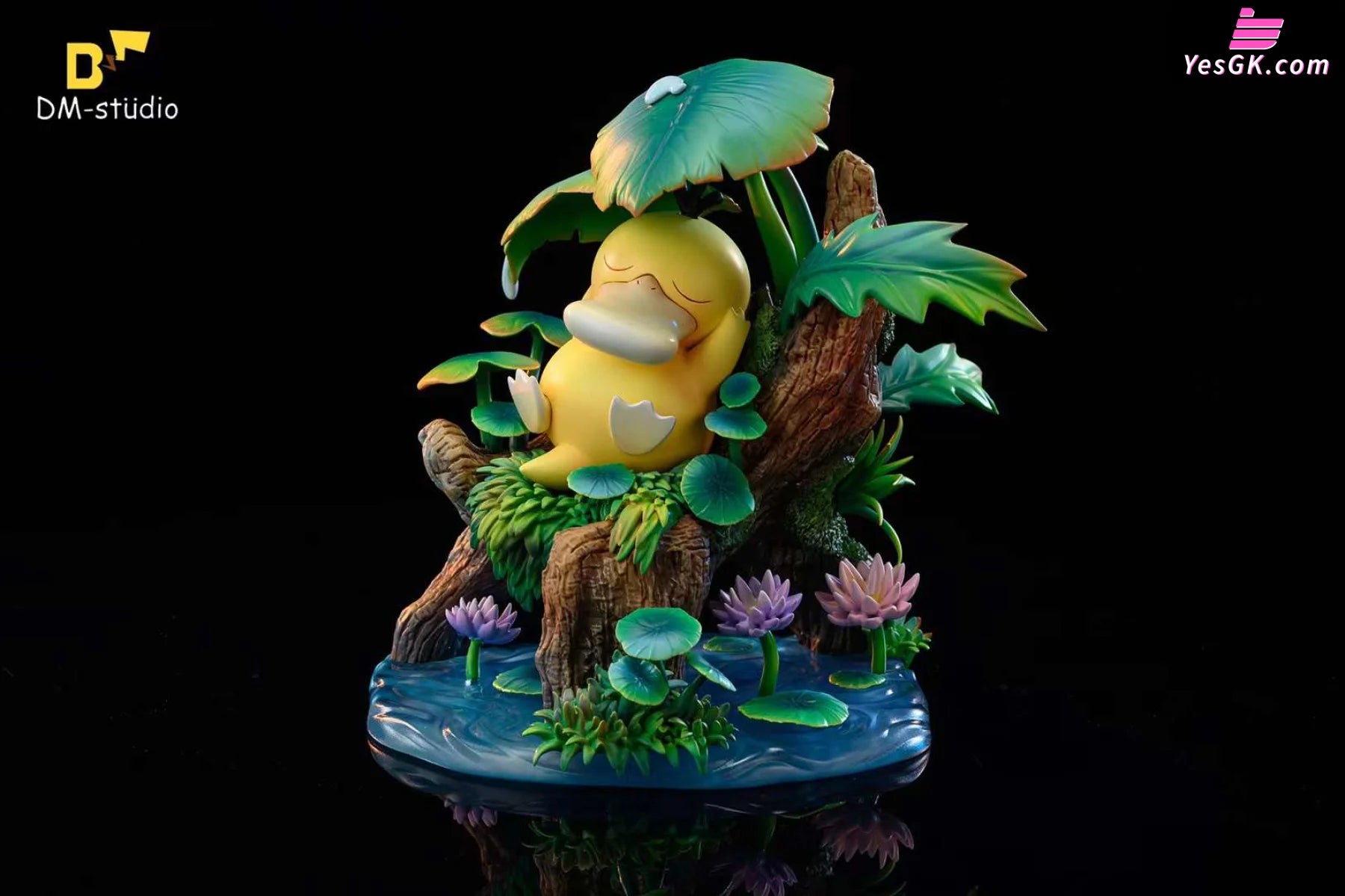 PRE-ORDER Pets Studio - Pokemon Shellder 1/1 Statue(GK)
