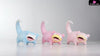 Pokémon Psyduck & Slowpoke & Shellder Trio GK Statue - Dong Dong Studio [Pre-Order] Pokémon