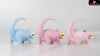 Pokémon Psyduck & Slowpoke & Shellder Trio GK Statue - Dong Dong Studio [Pre-Order] Pokémon