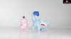 Pokémon Psyduck & Slowpoke & Shellder Trio GK Statue - Dong Dong Studio [Pre-Order] Deposit / Special Color Pokémon