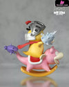 Pokémon Psyduck & Slowpoke’s Charge GK Statue - MMLAND Studio [Pre-Order] - Pokemon