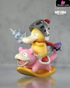 Pokémon Psyduck & Slowpoke’s Charge GK Statue - MMLAND Studio [Pre-Order] - Pokemon