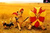 Pokémon Pyroar Group 1/20 GK Statue - BUER Studio [Pre-Order] - Pokemon
