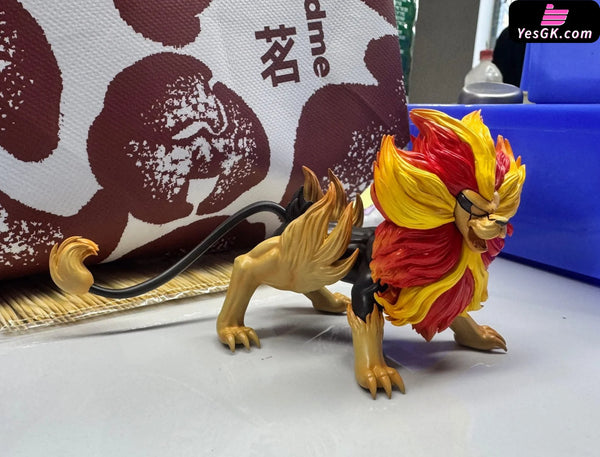 Pokémon Pyroar Group 1/20 GK Statue - BUER Studio [Pre-Order] - Pokemon