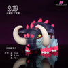 Pokémon Q Version Great Tusk Resin Statue - Water Fleet Studio [Pre-Order]