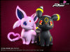 Pokémon Qixi Eevee GK Statue Fxw Studio [In Stock] Full Payment Pokémon