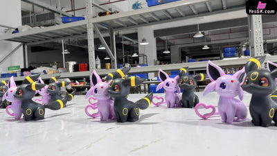 Pokémon Qixi Eevee GK Statue Fxw Studio [In Stock] Full Payment Pokémon
