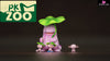 Pokémon Quagsire Evolution Group 1/20 GK Statue - ZOO Studio [Pre-Order] Deposit / Shiny color / Quagsire Pokémon