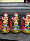Pokemon Quagsire & Psyduck & Slowpoke Gathers to Welcome the New Year Statue - MMLAND Studio [In-Stock] - Full Payment