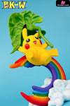 Pokémon Rainbow Pikachu Statue - Bkw Club Studio [Pre-Order]