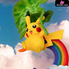 Pokémon Rainbow Pikachu Statue - Bkw Club Studio [Pre-Order]