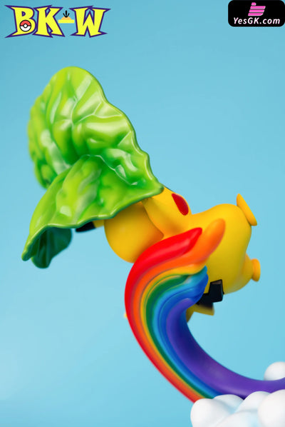 Pokémon Rainbow Pikachu Statue - Bkw Club Studio [Pre-Order]