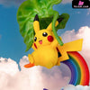 Pokémon Rainbow Pikachu Statue - Bkw Club Studio [Pre-Order]