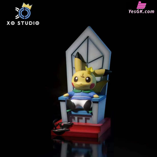 Pokémon Ranking Of Kings Prince Bojji Dress Up Pikachu Statue - Xo Studio [Pre-Order]