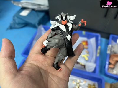 Pokémon Rapid Strike Urshifu Evolution Group GK Statue - Mo Yu Studio [Pre-Order Closed] - Pokemon
