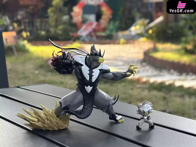 Pokémon Rapid Strike Urshifu Evolution Group GK Statue - Mo Yu Studio [Pre-Order Closed] - Pokemon