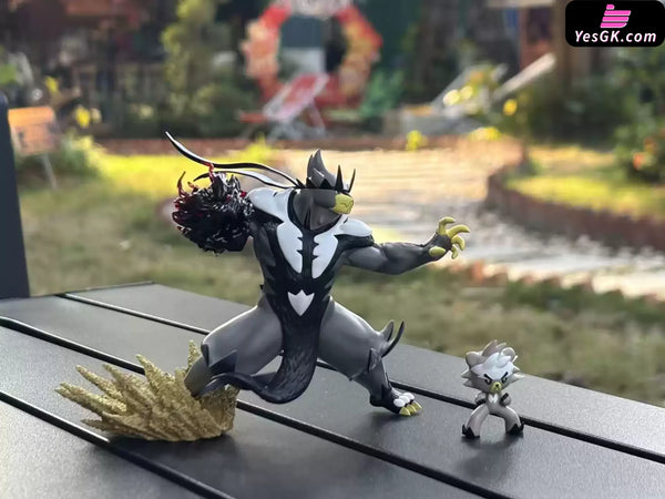 Pokémon Rapid Strike Urshifu Evolution Group GK Statue - Mo Yu Studio [Pre-Order Closed] - Pokemon