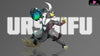 Pokémon Rapid Strike Urshifu Evolution Group GK Statue - Mo Yu Studio [Pre-Order Closed] - Pokemon