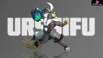 Pokémon Rapid Strike Urshifu Evolution Group GK Statue - Mo Yu Studio [Pre-Order Closed] - Pokemon