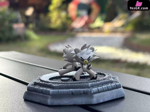 Pokémon Rapid Strike Urshifu Evolution Group GK Statue - Mo Yu Studio [Pre-Order Closed] - Pokemon