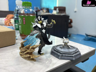 Pokémon Rapid Strike Urshifu Evolution Group GK Statue - Mo Yu Studio [Pre-Order Closed] - Full Payment / Type A