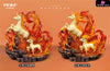 Pokémon Rapidash And Ponyta Resin Statue - Ppap Studio [In-Stock]