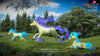 Pokemon Rapidash Evolutionary Group Statue - Zaowu Museum Studio [Pre-Order] Pokémon