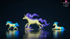 Pokemon Rapidash Evolutionary Group Statue - Zaowu Museum Studio [Pre-Order] Deposit / Evolutionary