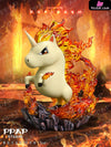 Pokemon Rapidash GK Statue - PPAP Studio [In-Stock] - Pokemon