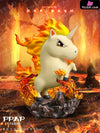 Pokemon Rapidash GK Statue - PPAP Studio [In-Stock] - Full Payment / Solid Color - Pokemon