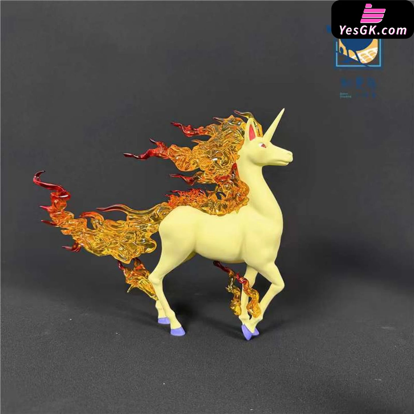 Pokémon Rapidash Resin Statue - Robin Studio [Pre-Order]