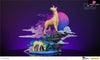 Pokémon Rapidash Scene Set Resin Statue - Shake Fingers Society Studio [Pre-Order] Deposit /